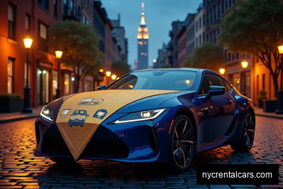 Unlock Hidden Gems in NYC with a Rental Car