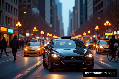Mastering NYC Traffic: Insider Tips for Stress-Free Navigation