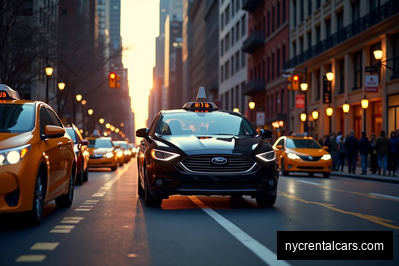 Mastering NYC Traffic: Insider Tips for Stress-Free Navigation
