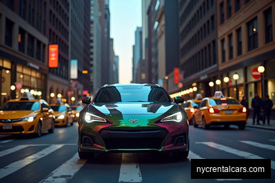 Best Compact Cars for NYC Parking: Local Recommendations