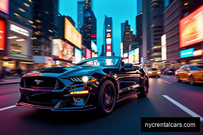 Tailored Rental Packages for Your NYC Adventure